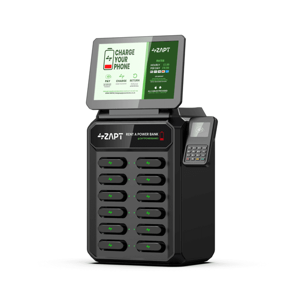 12-Unit Station