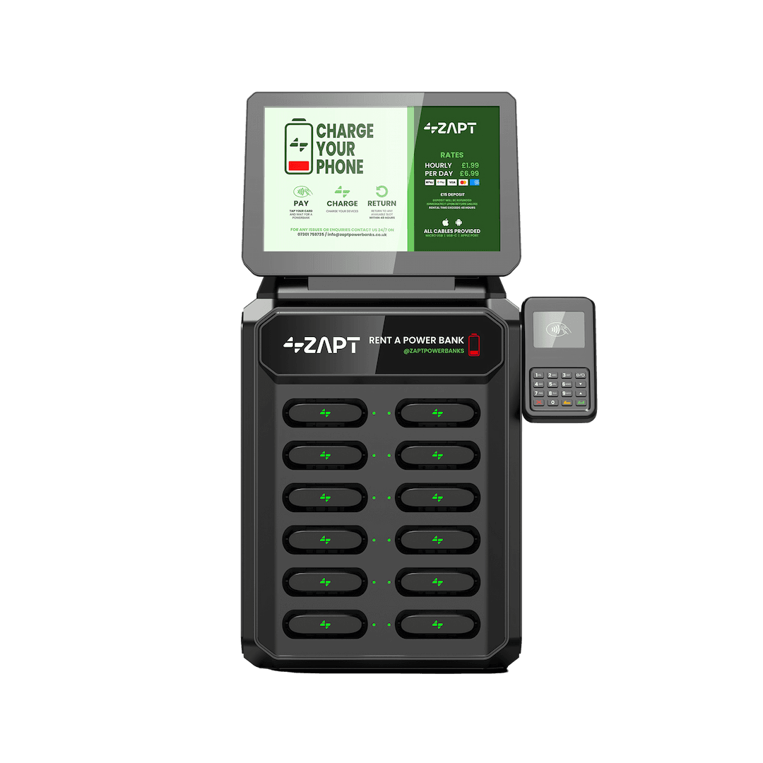 ZAPT Pro-12