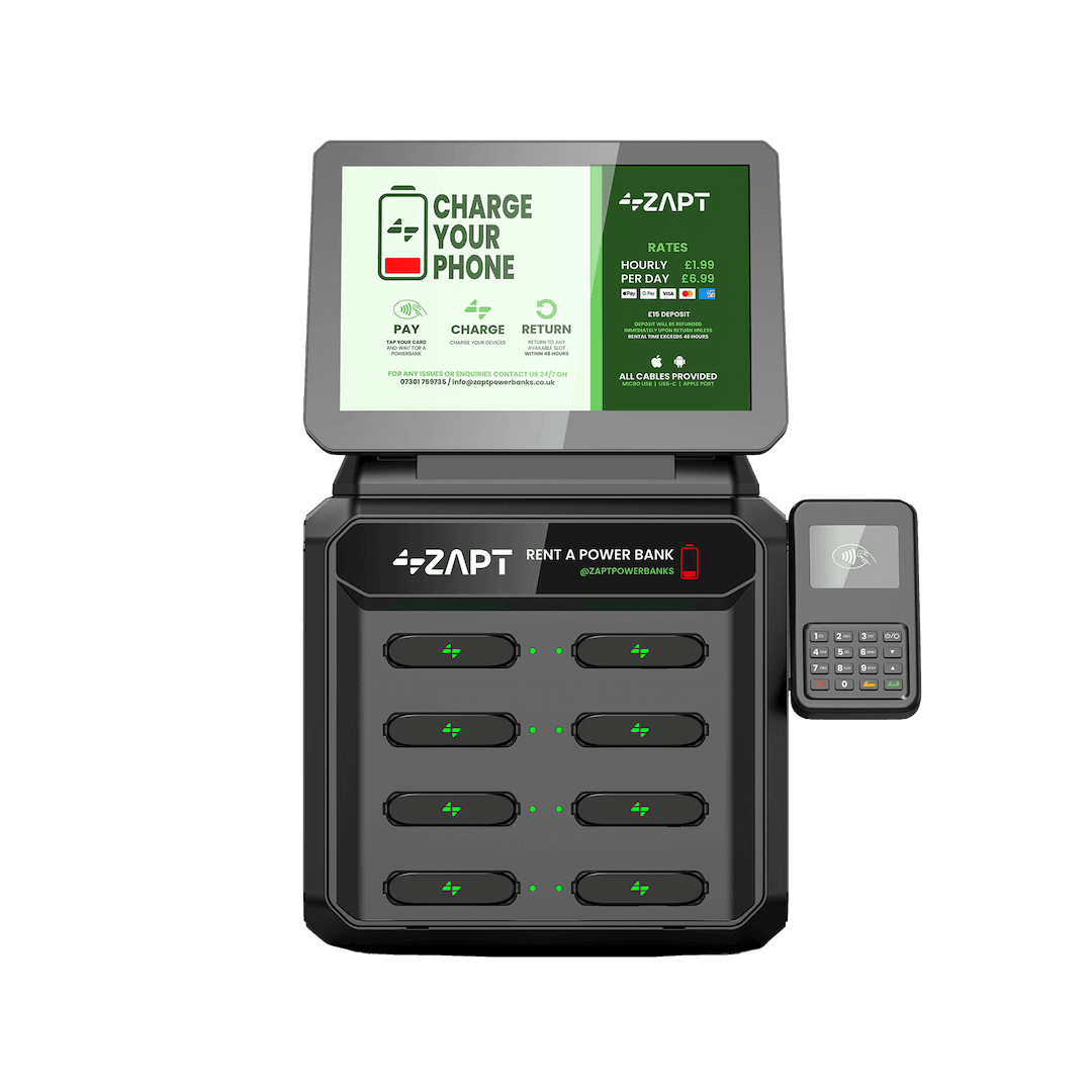 ZAPT Compact-8